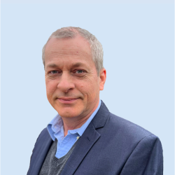 Brian Beckon Headshot